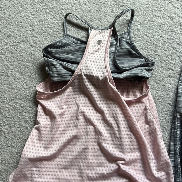 Girls Zella, Tank & Yoga Pants Set, Size 8-10 - Picture 7 of 7